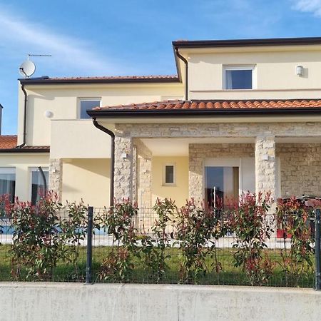 Villa Robert Kaštelir Esterno foto